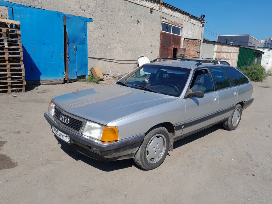 Продам ауди 100с3