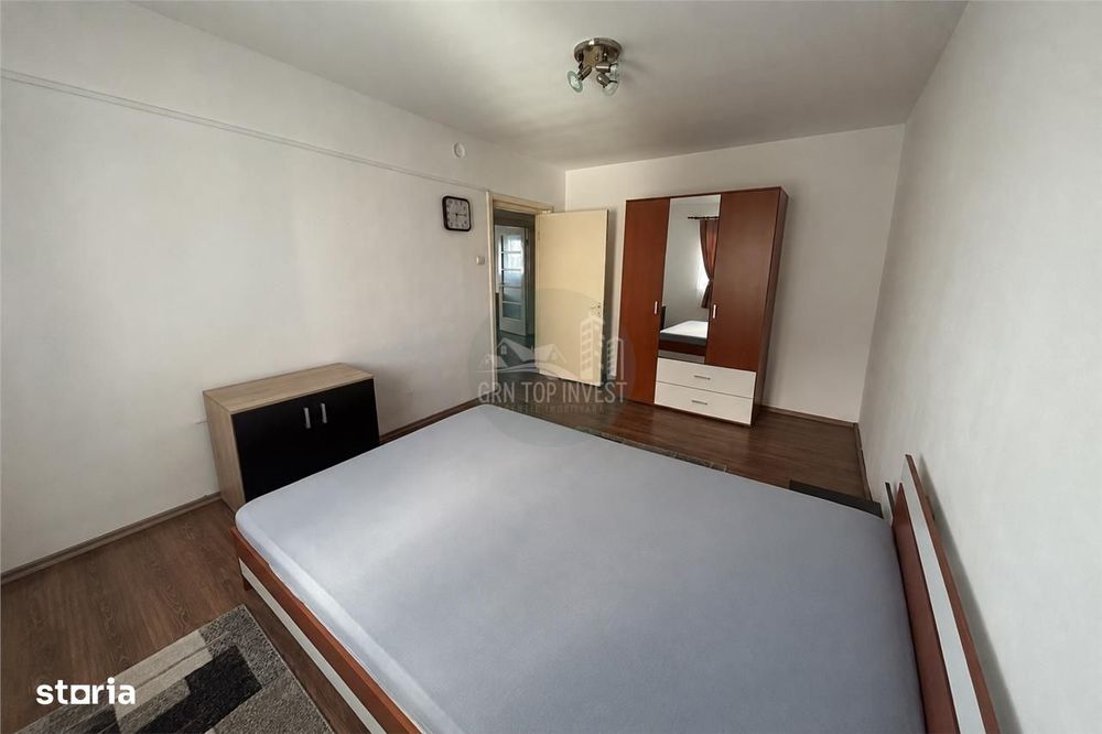 Apartament 3 camere decomandat 2 bai zona Mihai Viteazu — fotografia 3