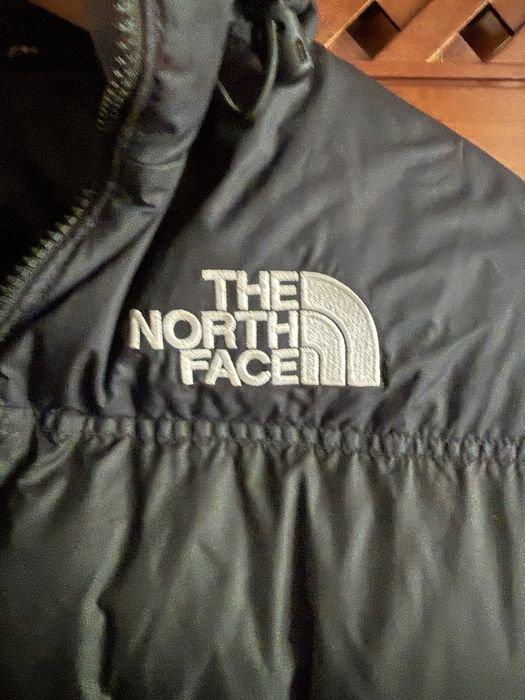 Geaca North face Nuptse - neagra