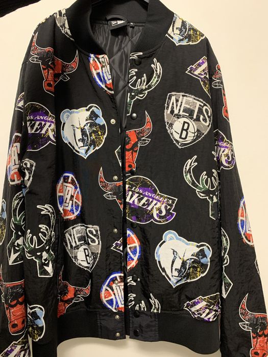 Geaca bomber New  Era, XL