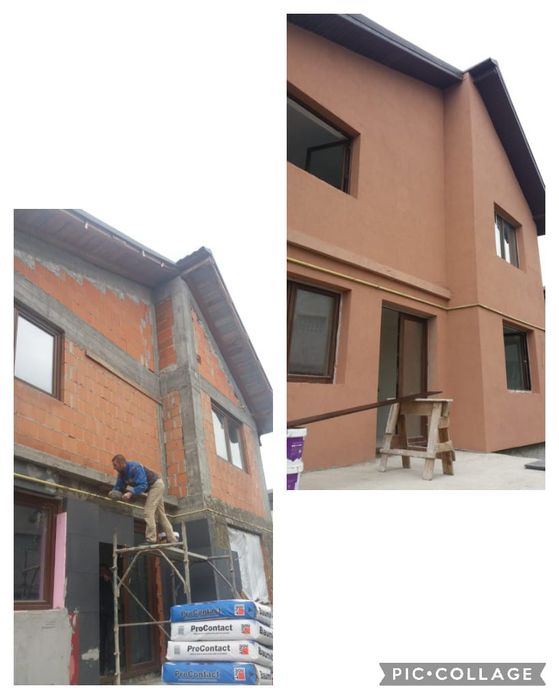 NOU Finisaje/Renovari!!
Tencuiala,zugrav,amenajari interioare,faiantar