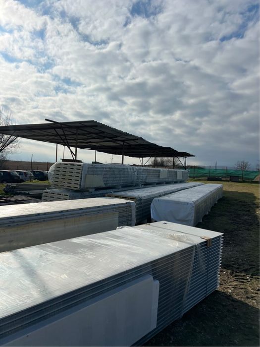 Сандвич панели- Стенни и Покривни