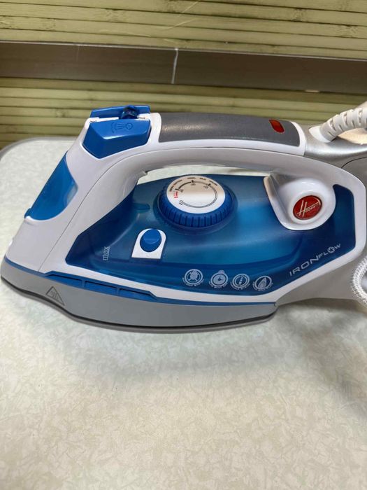 Парна ютия Hoover