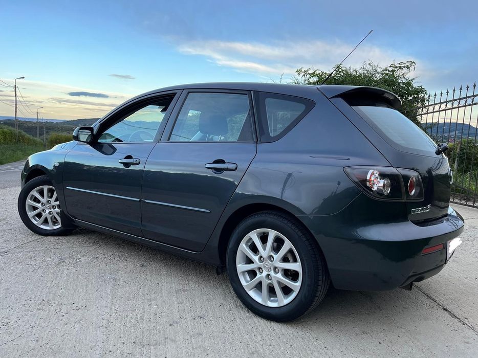 MAZDA 3 2009 — imagine 4