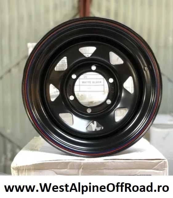 Jante Otel R16 X 7J ET+0 6X114.3 Nissan Navara D40 Nissan Pathfinder