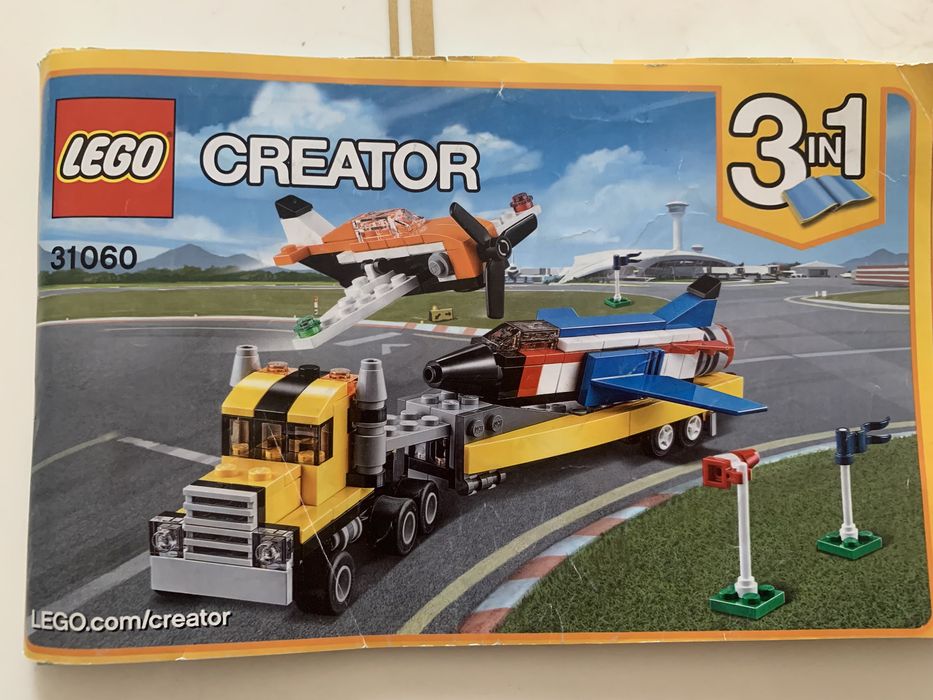 Лего оригинал в отличном состоянии