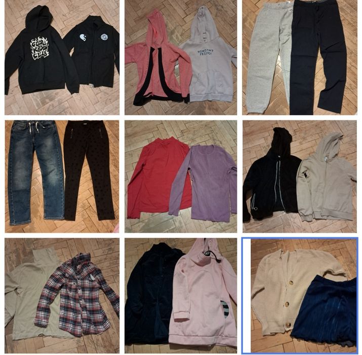 Лот 140 - 150 - общо 15€