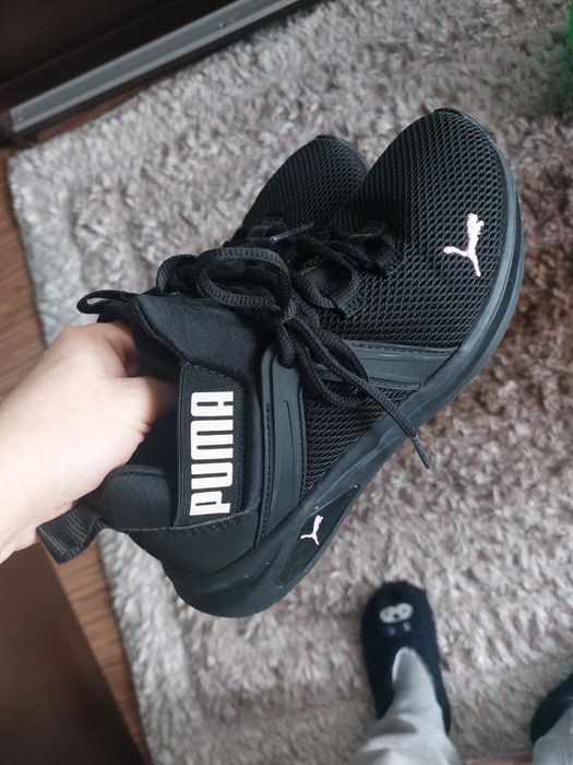 Маратонки puma,пума