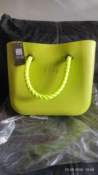НОВА чанта „Obag mini”