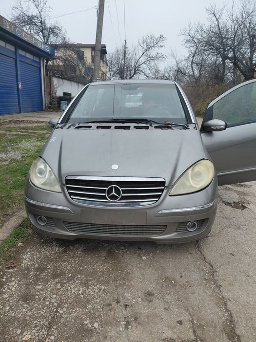Mercedes A-class W169 180 cdi на части !!!