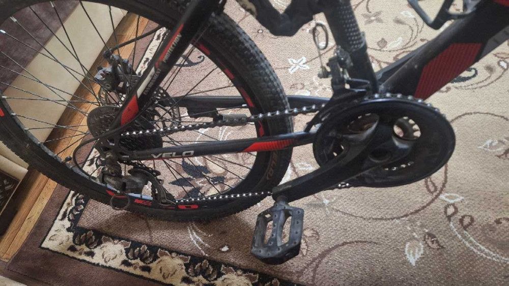 Велосипед скоростной Velo / Скоростной велосипед Velo