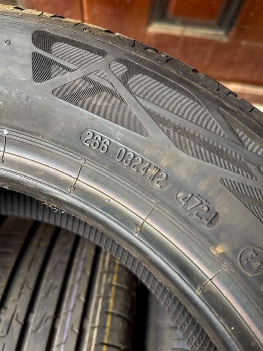 Anvelope vara Continental 195/55 R16 NOI - 0KM