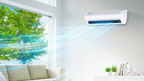 Кондиционер AUX 12 INVERTER + TENT