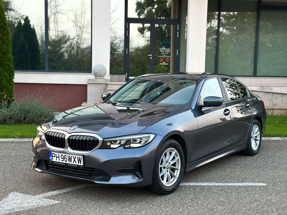 BMW 3 Series 2022 — imagine 7