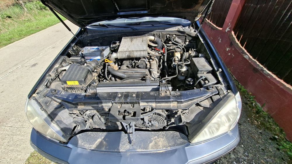 HYUNDAI Terracan 2004 — imagine 4