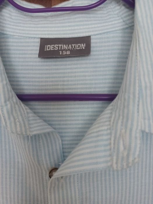 Ризи за момче - 146 см