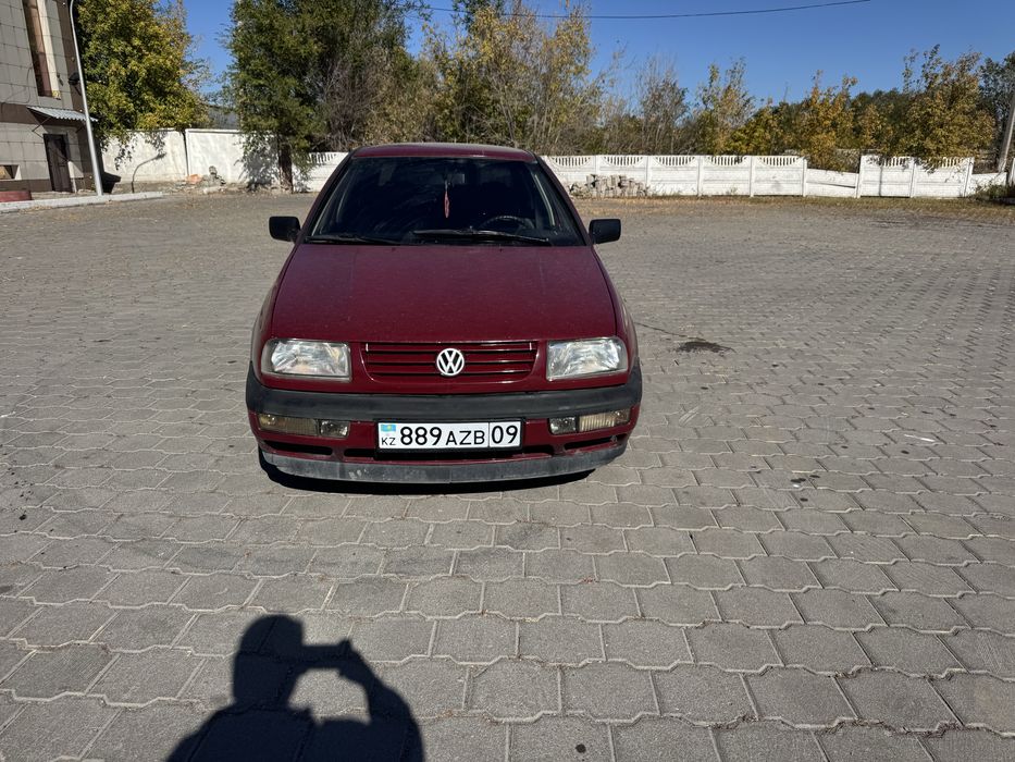 Фольцваген Вента Автомат