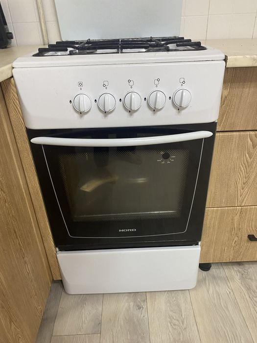 Газовая плита б/у