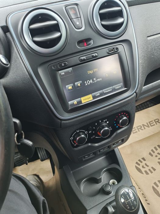 Dacia Dokker Stepway