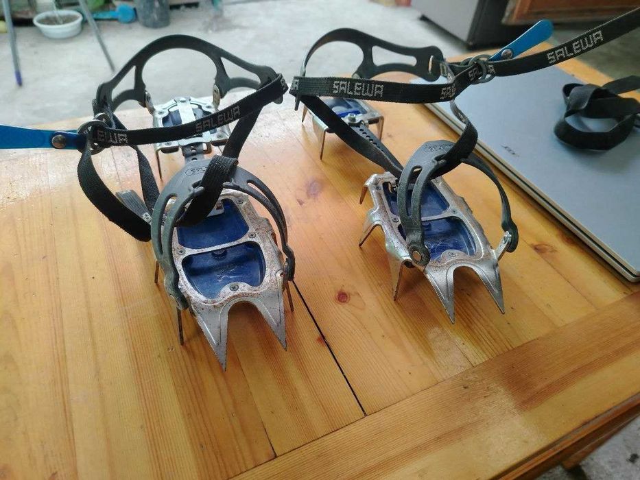 Альпинистские кошки Salewa