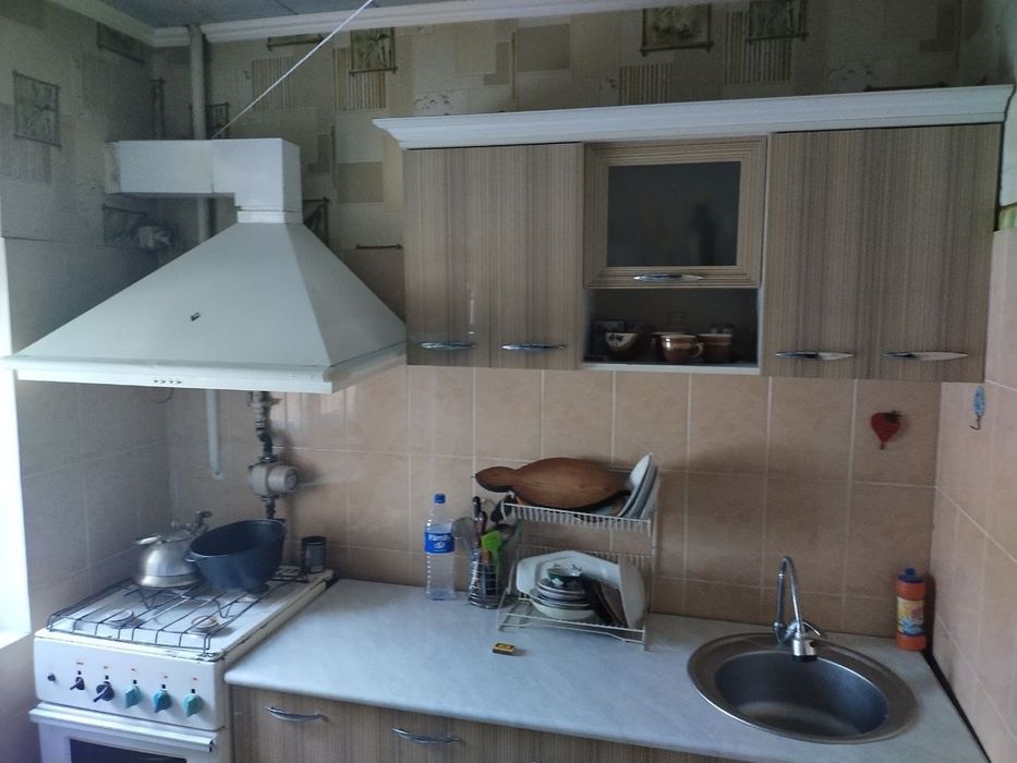 2 ком квартира со всей обстановкой