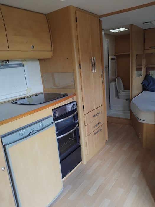 Vand rulota Bailey Senator Indiana 2008