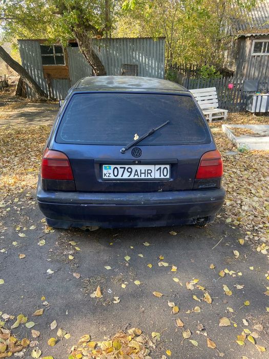 Продам фольксваген гольф