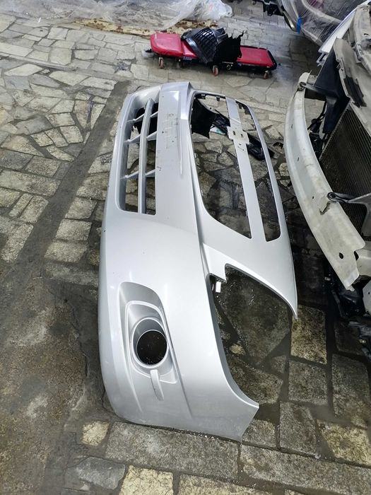 Бампер Шевроле кобальт