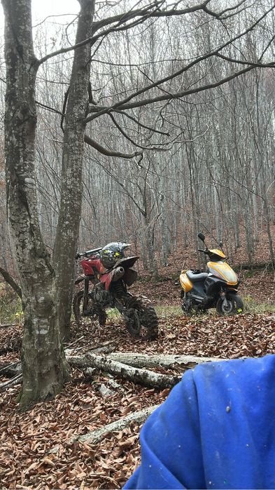 Vand sau schimb Cross apollo 125cc