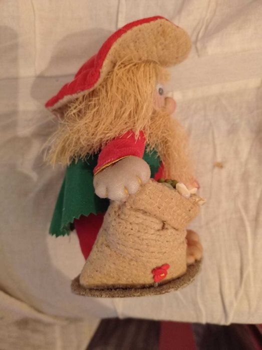 Домовенок - очаровательный оберег