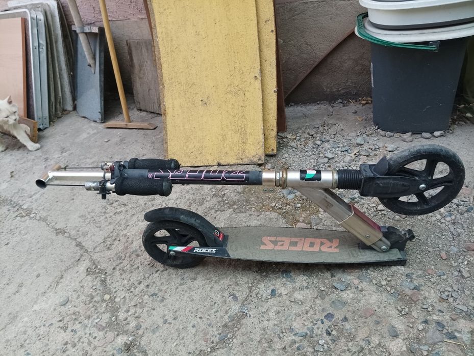 Подростковый самокат