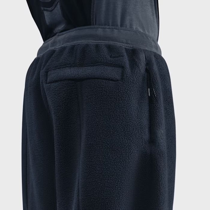 Мъжко долнище Nike Tech Boreas Knit Open-Hem - размер S oversize