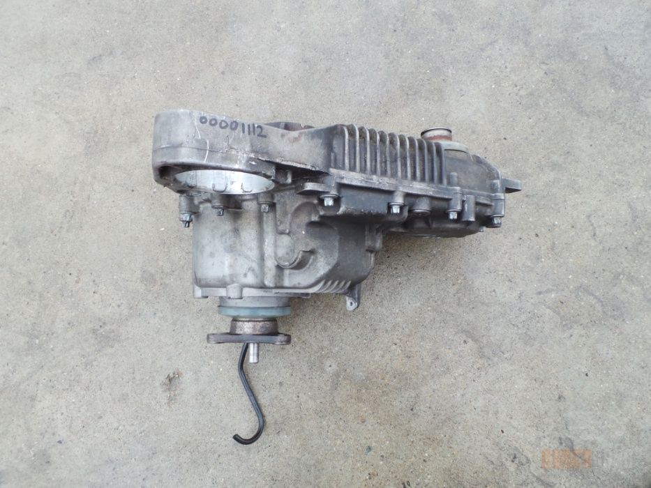 Раздатка БМВ Х5 Е70 2010 3.0Д