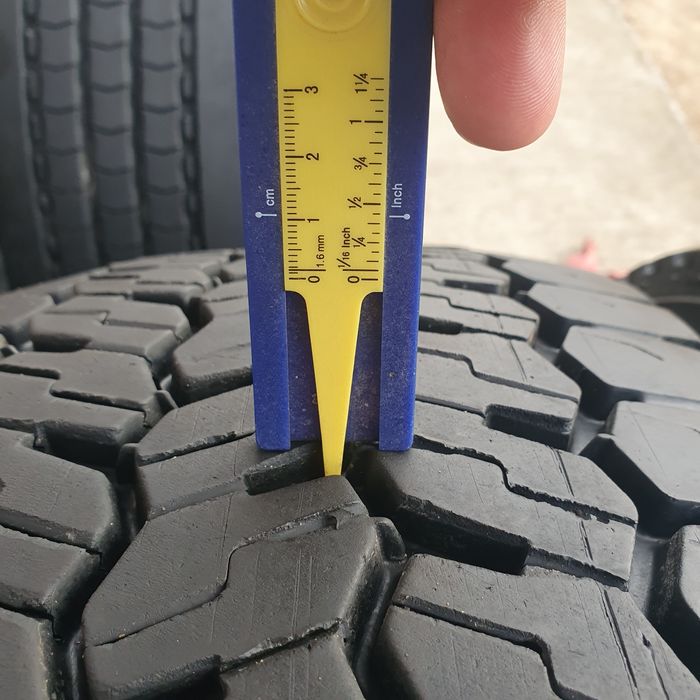 Anvelope 265 70 19,5