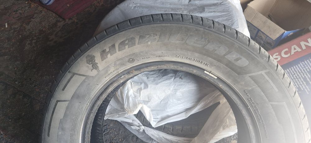 Летние шины 215/65 R 16