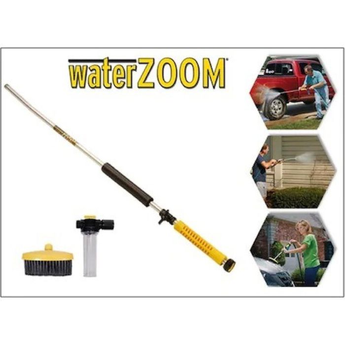 Мощна водоструйка за почистване Water Zoom
