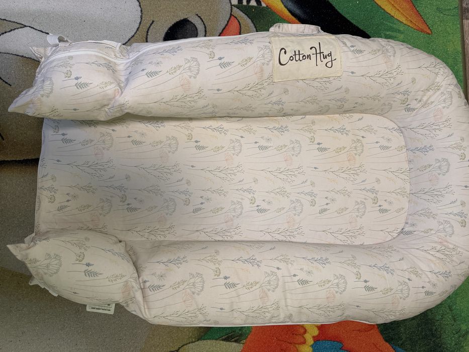 Бебешко гнездо Cotton Hug