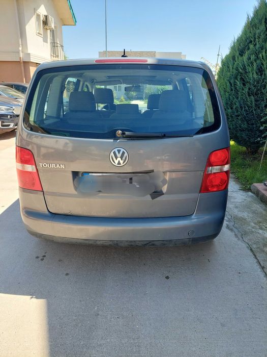 VOLKSWAGEN Touran 2006 — imagine 3