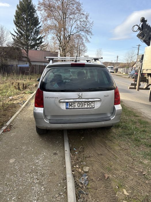 Vand schimb pegeut 307 full