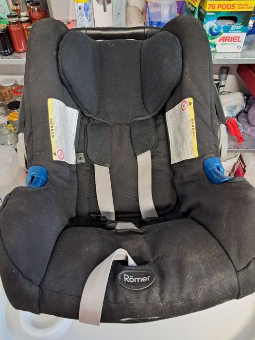 Scoica bebelusi römer