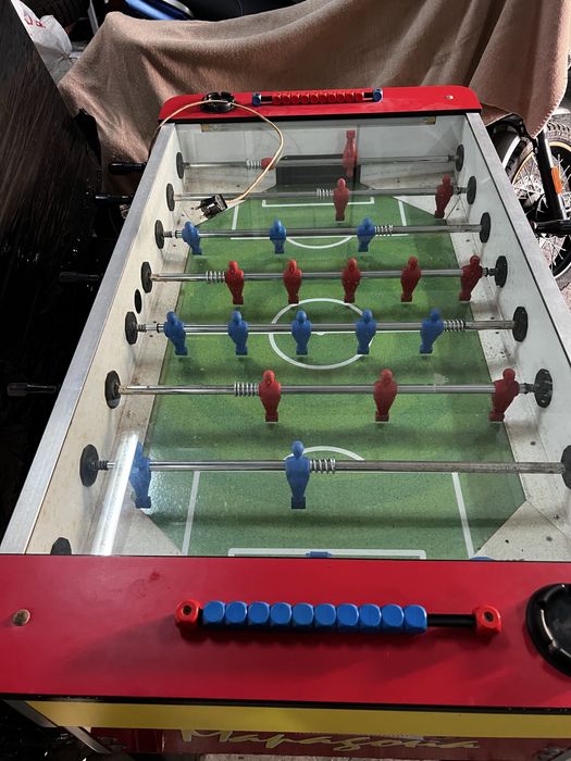 Джаги, футбол на маса