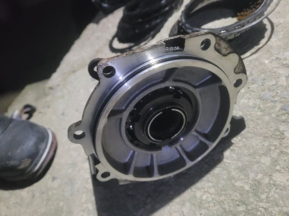 Запчасти на акпп 5hp 18 зеленый бирка