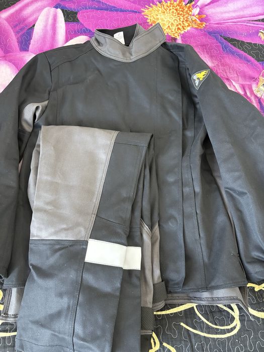 Сварочный костюм авангард