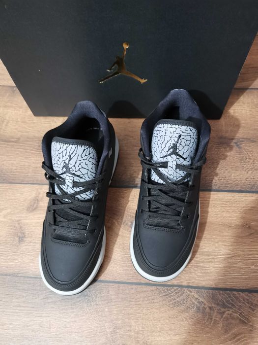 Ghete Jordan piele naturala noi fără eticheta