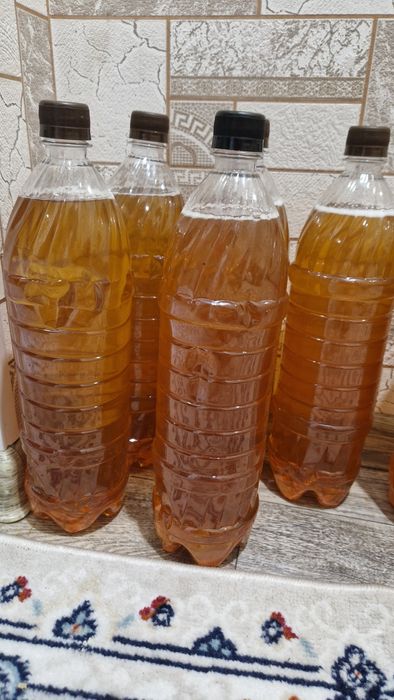 Продам мёд разнотравье