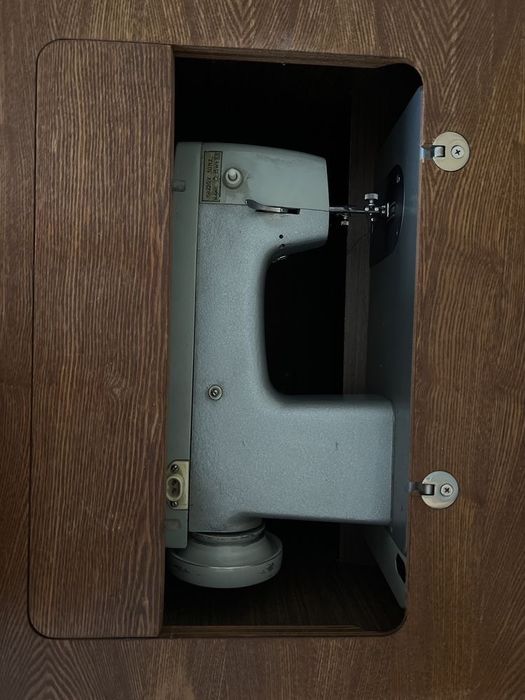 Швейная машинка чайка