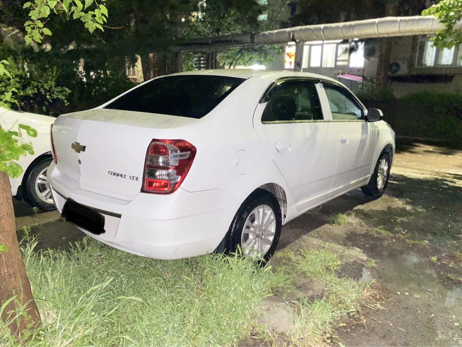 Chevrolet Cobalt 2024