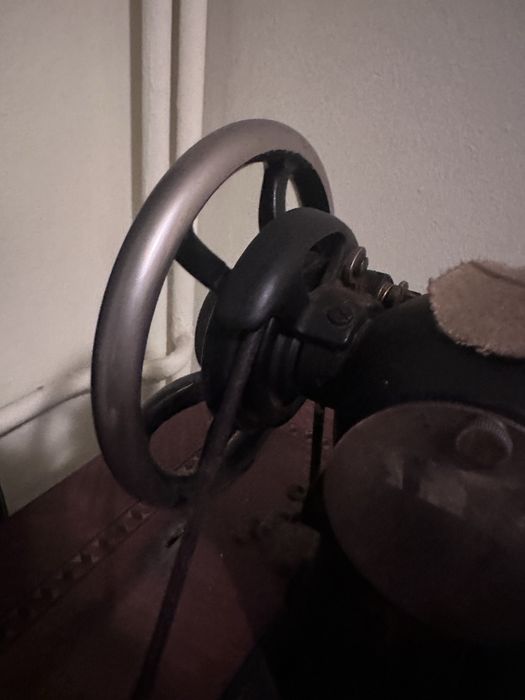 Шевна машина Ексела, използвана, без забележки