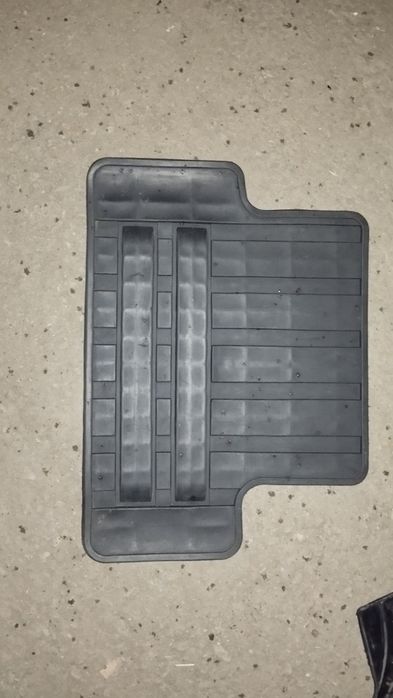 Оригинальные коврики Ниссан Кашкай