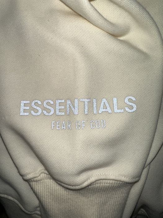 Essentials Hoodie “Thin”